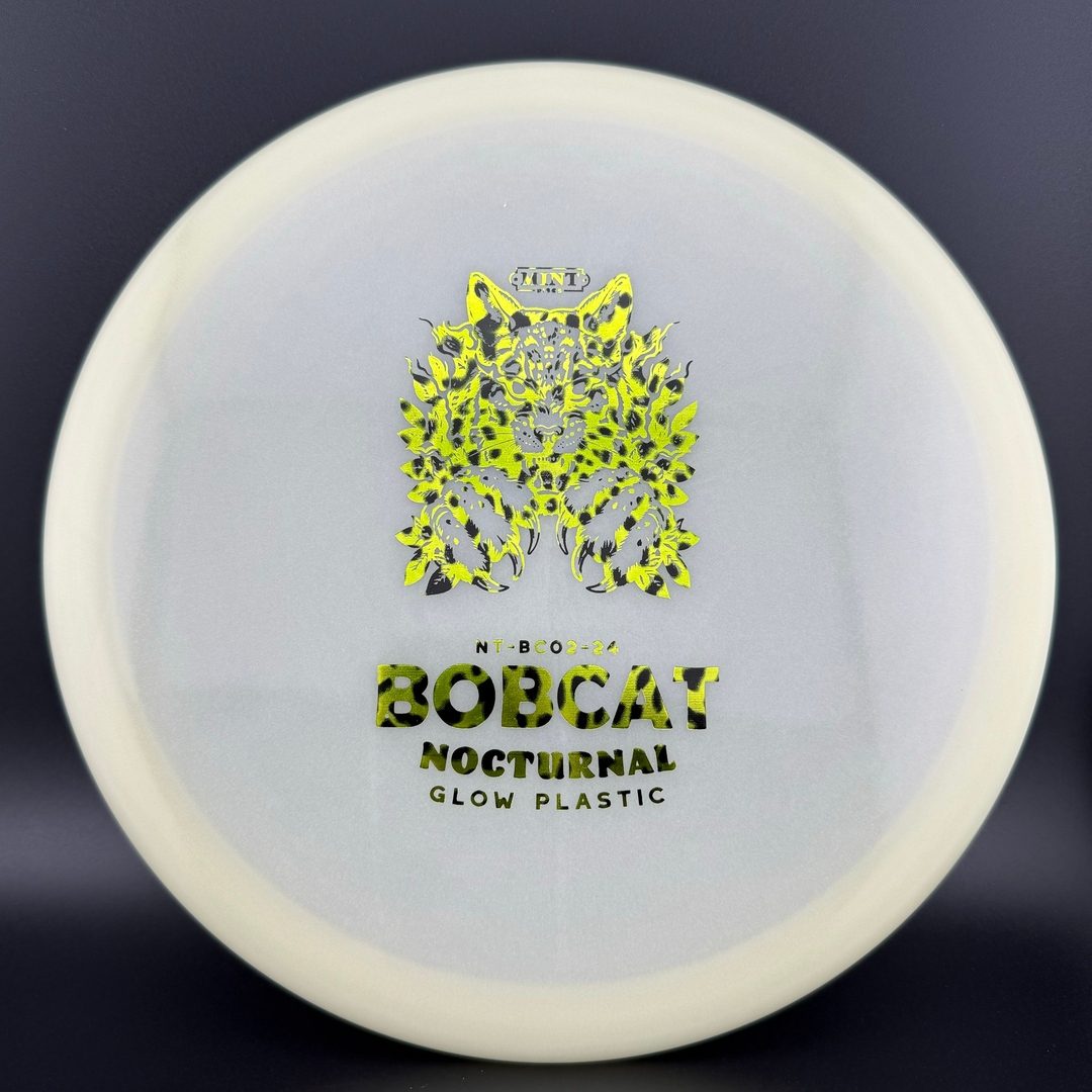 Nocturnal Bobcat - Second Run