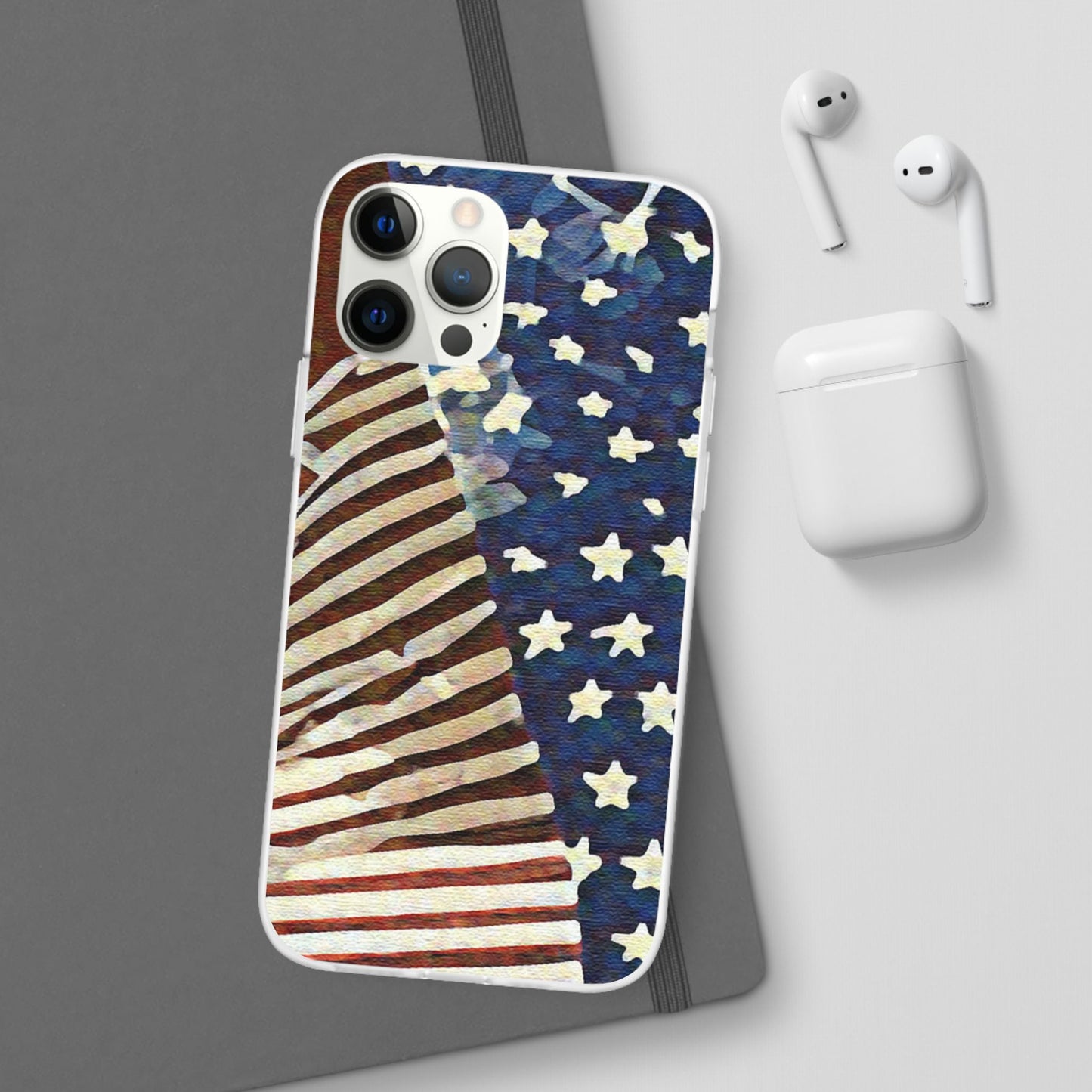 Patriotic Flexi Phone Case