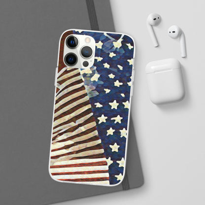 Patriotic Flexi Phone Case