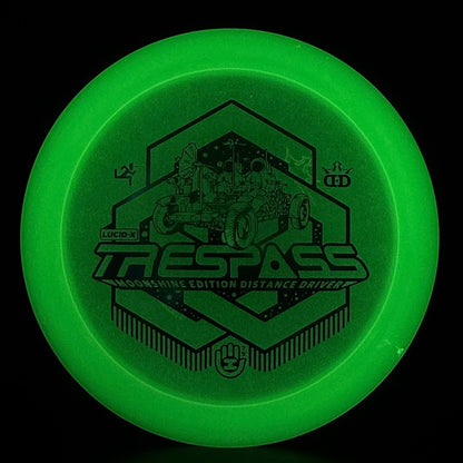 Lucid-X Moonshine Trespass - Misprint - HSCo Handeye Rover