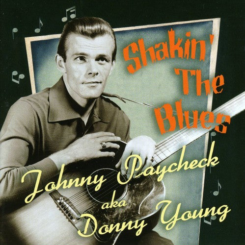Johnny Paycheck - Shakin' The Blues [Import]