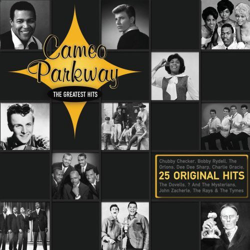 Cameo Parkway Greatest Hits - Cameo Parkway: The Greatest Hits [CD]