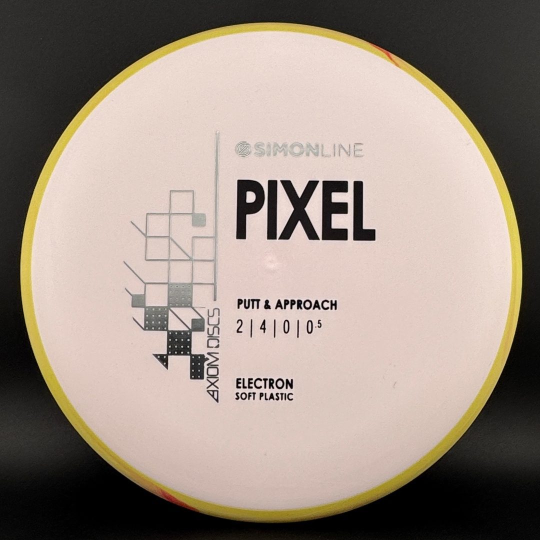Soft Electron Pixel - Simon Line