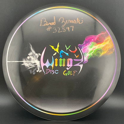 SuperColor Buzzz *Signed* - Wingz Disc Golf LE