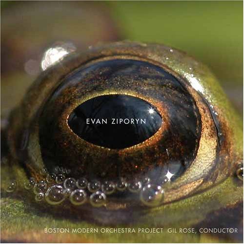 Gil Rose - Frog's Eye: Orchestral Works [CD]