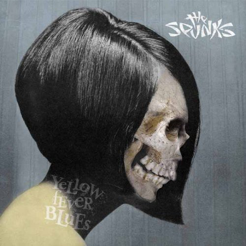 Spunks - Yellow Fever Blues Music CD