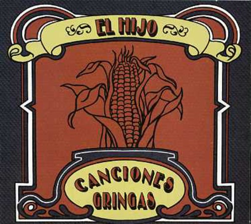 El Hijo - Canciones Gringas Music CD