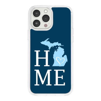 Michigan HD Apple iPhone 16 Mag-Safe Phone Case
