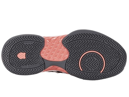 97916-009-M | PICKLEBALL SUPREME | ASPHALT/WHITE/PEACH AMBER