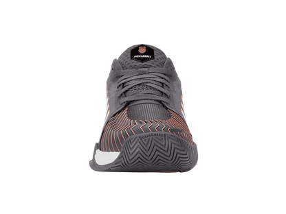 97916-009-M | PICKLEBALL SUPREME | ASPHALT/WHITE/PEACH AMBER