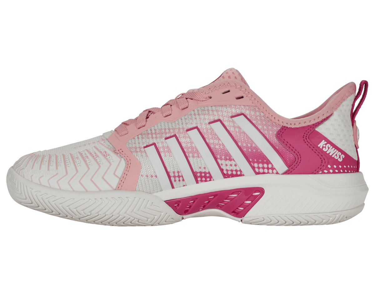 97916-146-M | PICKLEBALL SUPREME | CLOUD DANCER/RASPBERRY SORBET