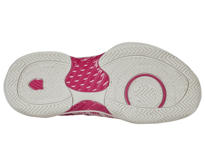 97916-146-M | PICKLEBALL SUPREME | CLOUD DANCER/RASPBERRY SORBET