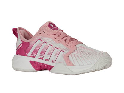 97916-146-M | PICKLEBALL SUPREME | CLOUD DANCER/RASPBERRY SORBET