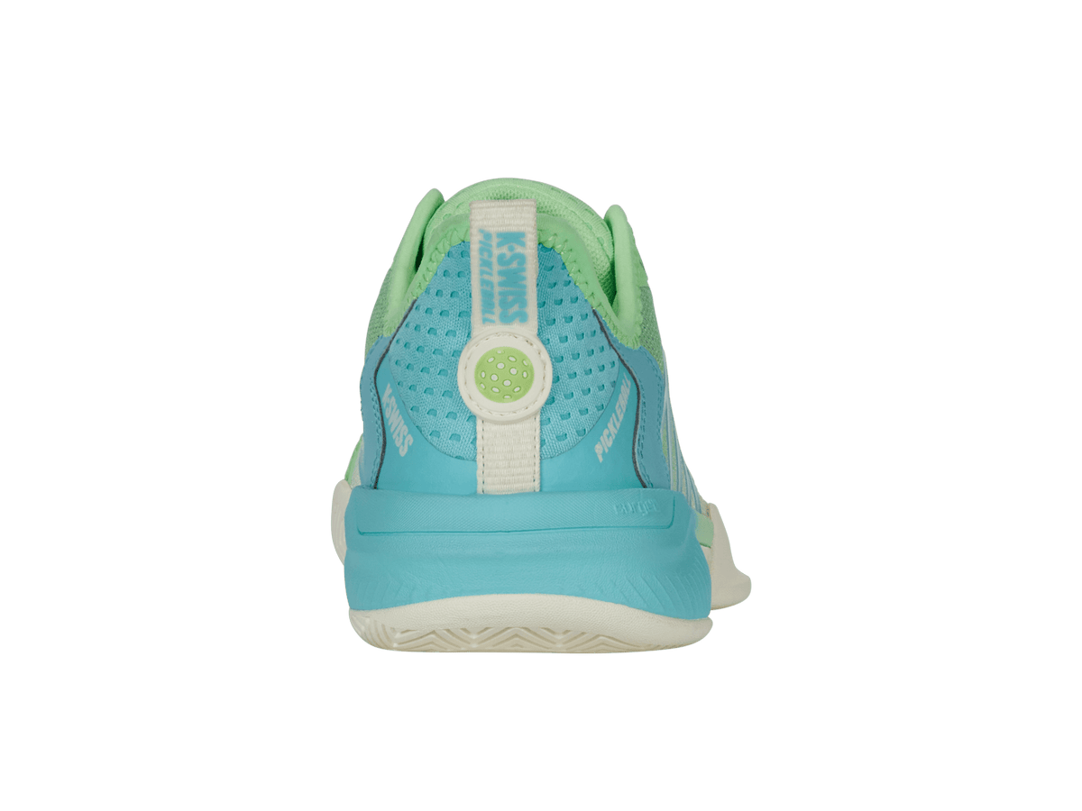 97916-258-M | PICKLEBALL SUPREME | EGRET/PATINA GREEN