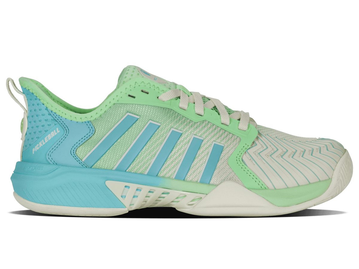 97916-258-M | PICKLEBALL SUPREME | EGRET/PATINA GREEN