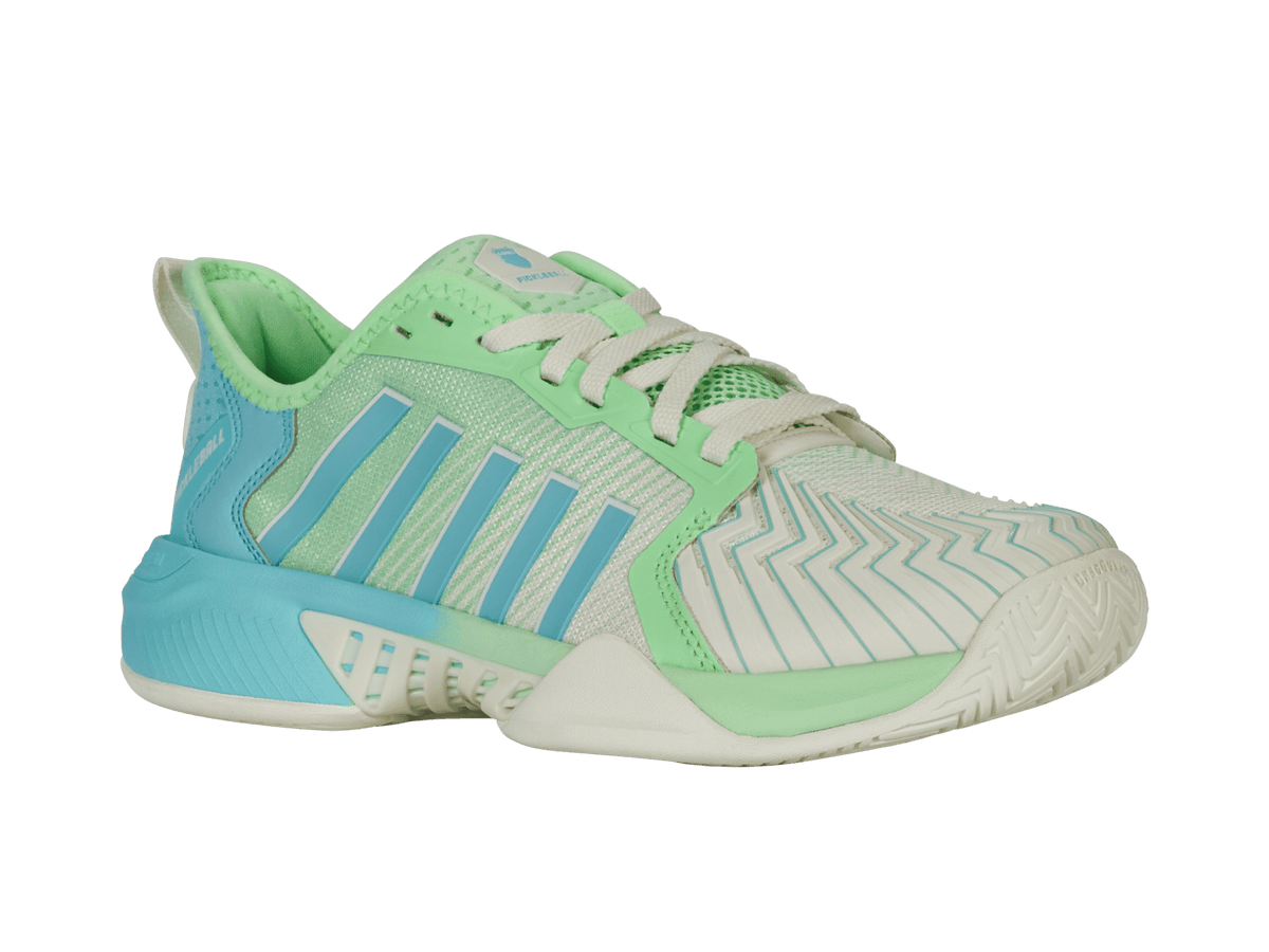 97916-258-M | PICKLEBALL SUPREME | EGRET/PATINA GREEN