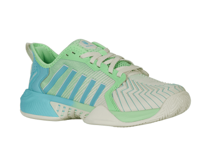 97916-258-M | PICKLEBALL SUPREME | EGRET/PATINA GREEN