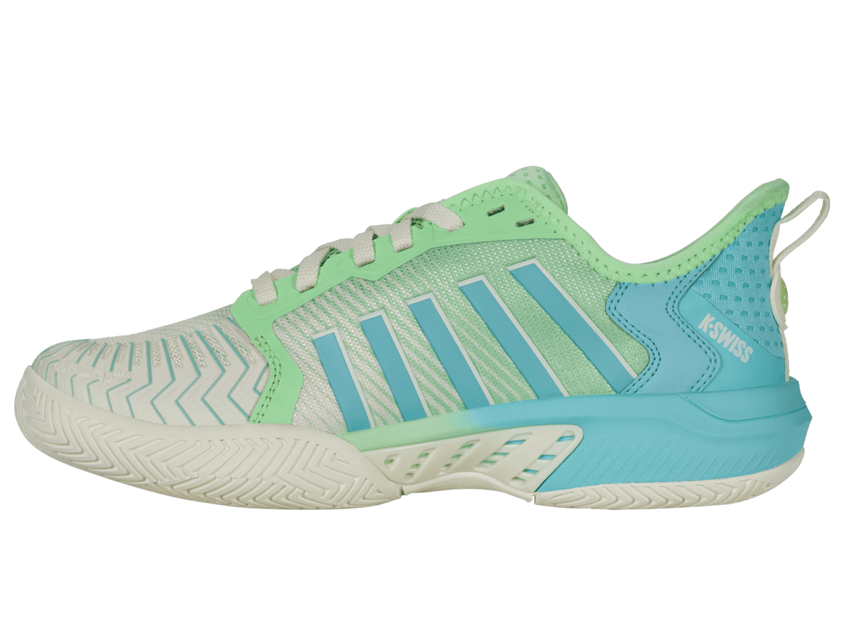 97916-258-M | PICKLEBALL SUPREME | EGRET/PATINA GREEN