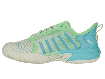 97916-258-M | PICKLEBALL SUPREME | EGRET/PATINA GREEN
