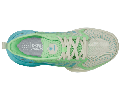 97916-258-M | PICKLEBALL SUPREME | EGRET/PATINA GREEN