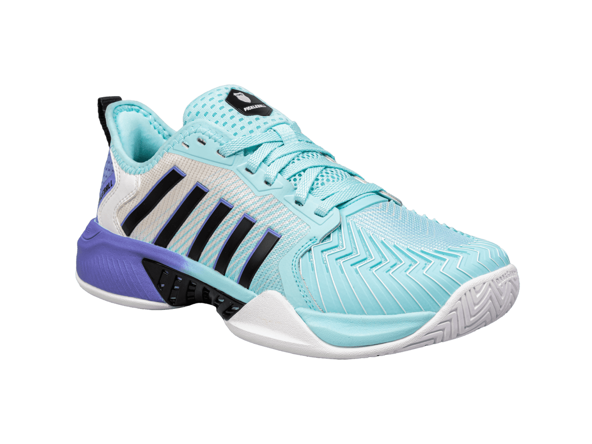 97916-445-M | PICKLEBALL SUPREME | TANAGER TURQUIOSE / PERSIAN JEWEL / BLACK