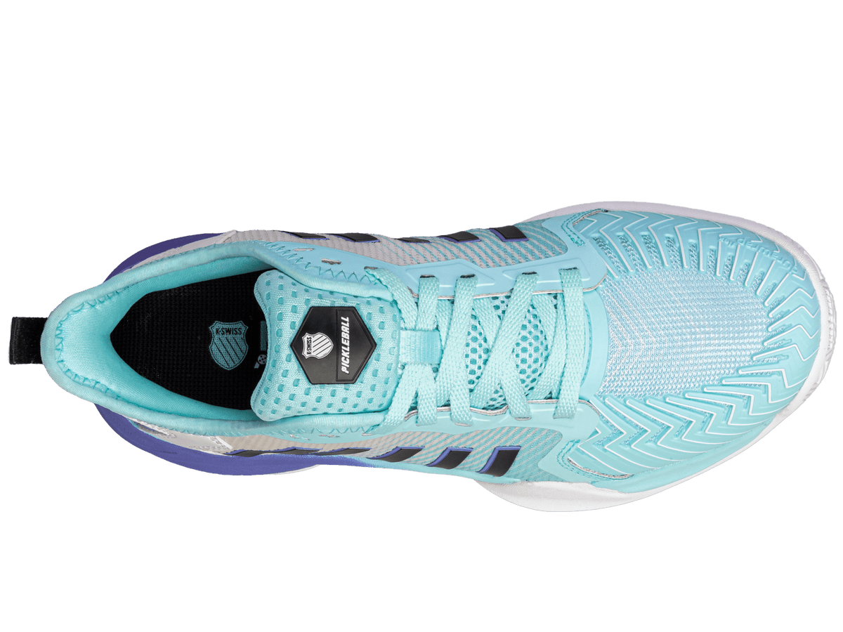 97916-445-M | PICKLEBALL SUPREME | TANAGER TURQUIOSE / PERSIAN JEWEL / BLACK