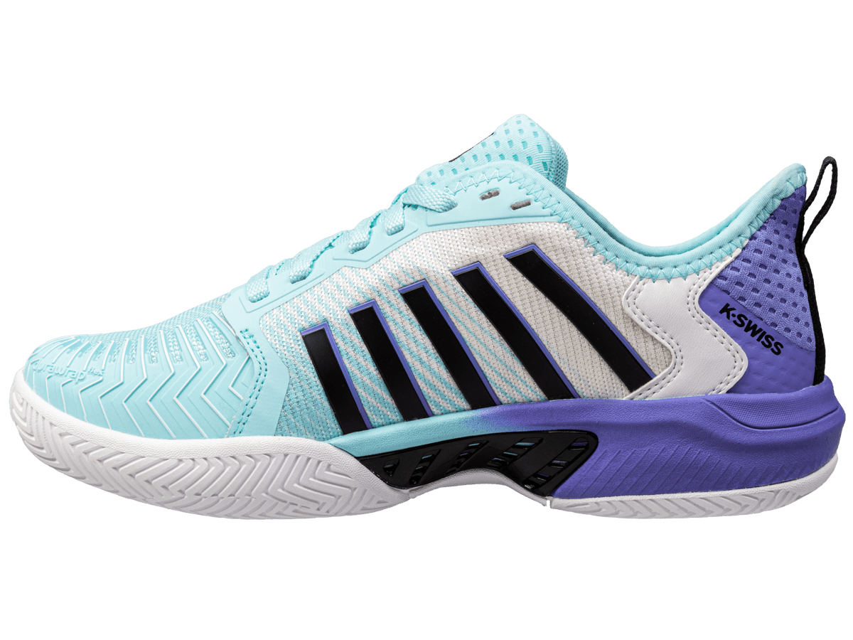 97916-445-M | PICKLEBALL SUPREME | TANAGER TURQUIOSE / PERSIAN JEWEL / BLACK