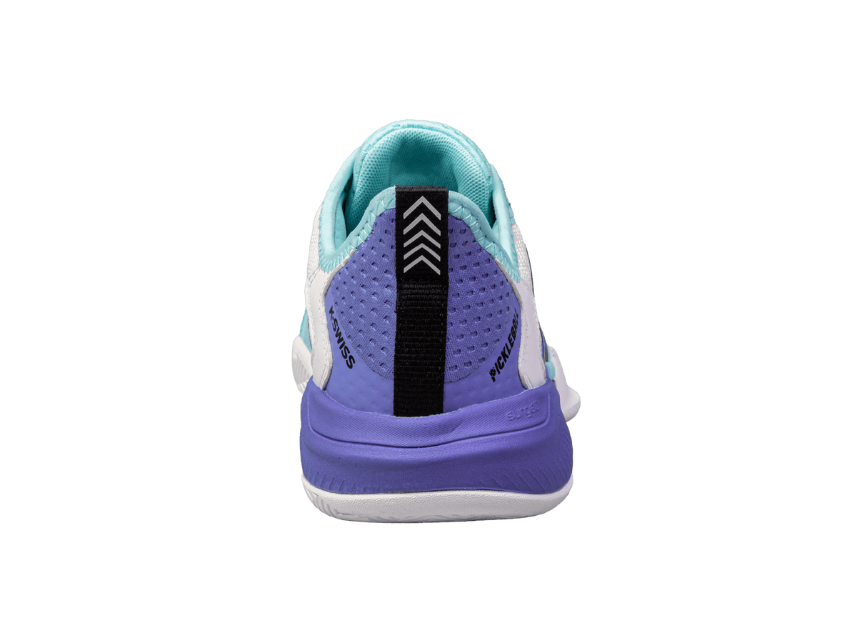 97916-445-M | PICKLEBALL SUPREME | TANAGER TURQUIOSE / PERSIAN JEWEL / BLACK