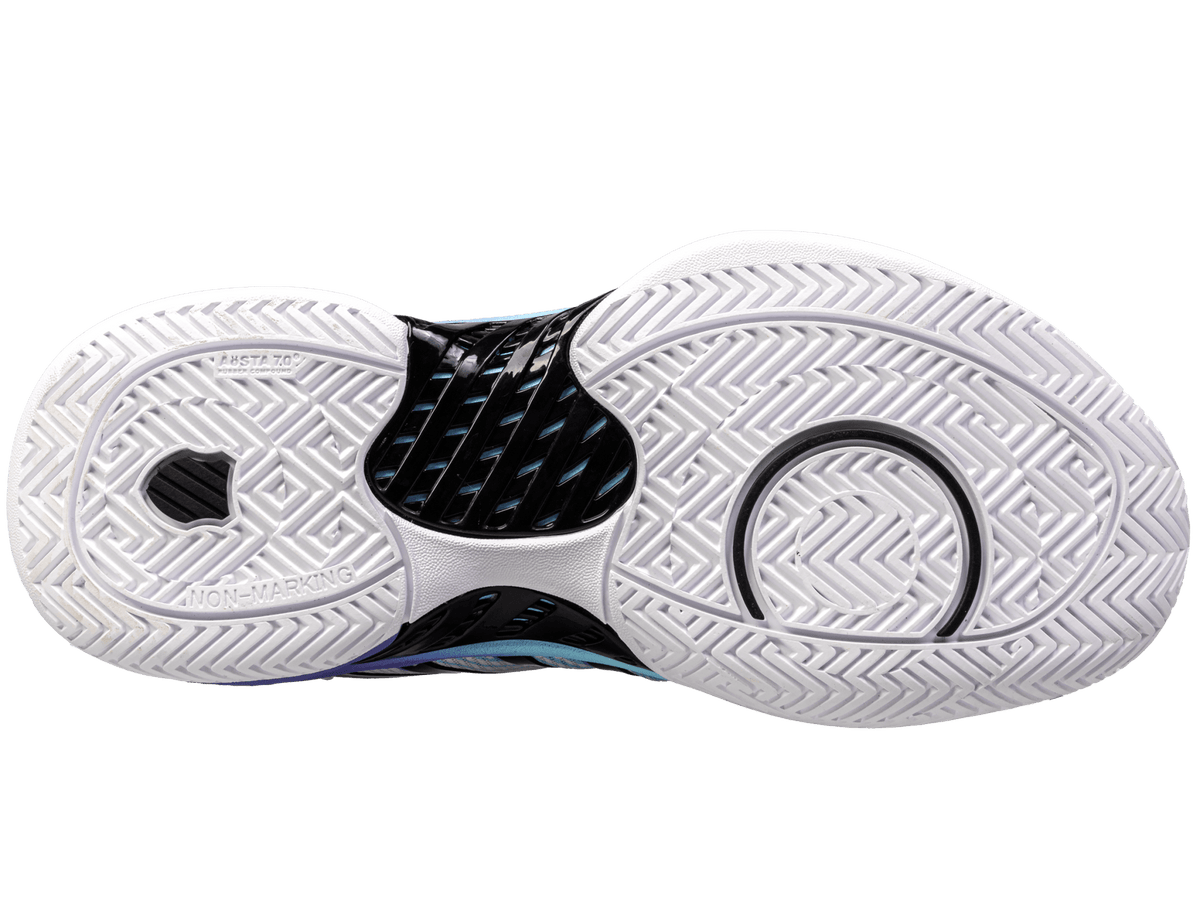 97916-445-M | PICKLEBALL SUPREME | TANAGER TURQUIOSE / PERSIAN JEWEL / BLACK