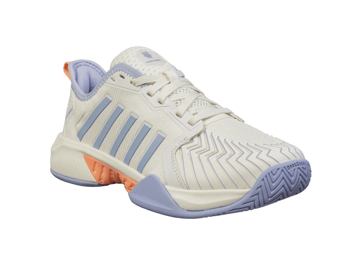97916-956-M | PICKLEBALL SUPREME | WHITE/HEATHER/PEACH FUZZ