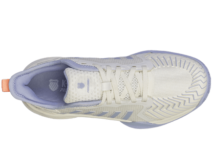 97916-956-M | PICKLEBALL SUPREME | WHITE/HEATHER/PEACH FUZZ