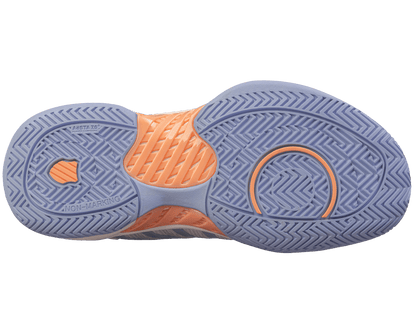 97916-956-M | PICKLEBALL SUPREME | WHITE/HEATHER/PEACH FUZZ