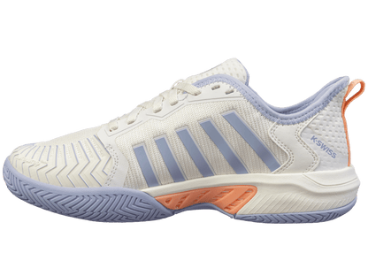 97916-956-M | PICKLEBALL SUPREME | WHITE/HEATHER/PEACH FUZZ