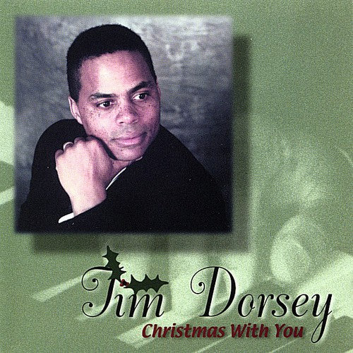 Tim Dorsey - Christmas with You [CD]
