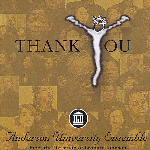 Anderson University Ensemble - Thank You [CD]