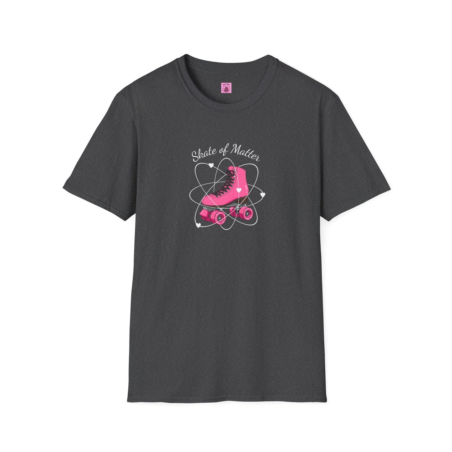 Skate of Matter Unisex T-Shirt