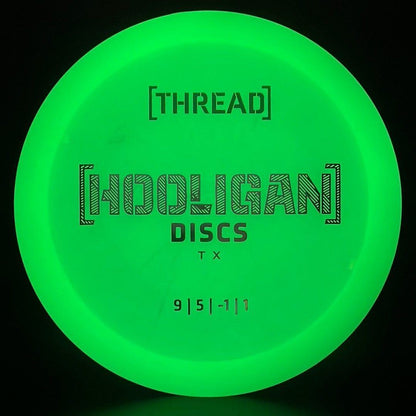 Glow Thread - OOP