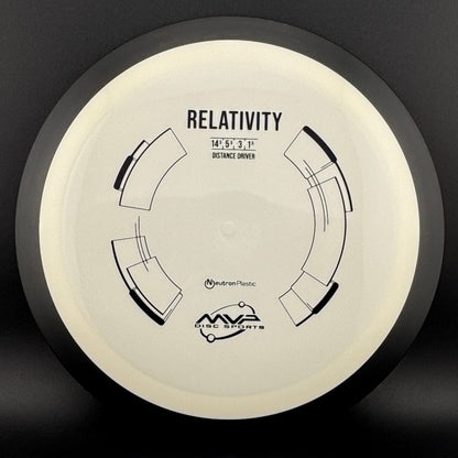 Neutron Relativity
