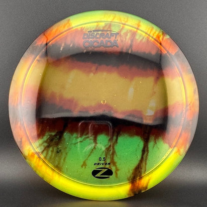 Fly Dye Z Cicada