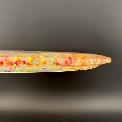 CryZtal Confetti Cigarra - Anthony Barela