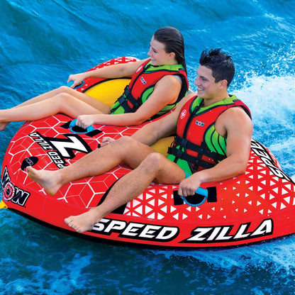 WOW Sports Speedzilla (20-1000)