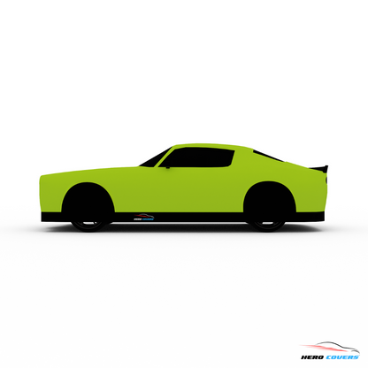 Indoor & Outdoor Car Cover | Compatible For: Chevrolet Camaro (1970)