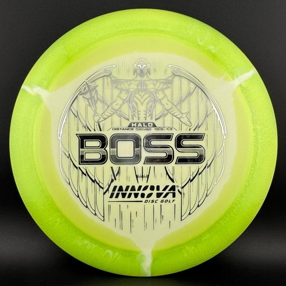 Halo Star Boss