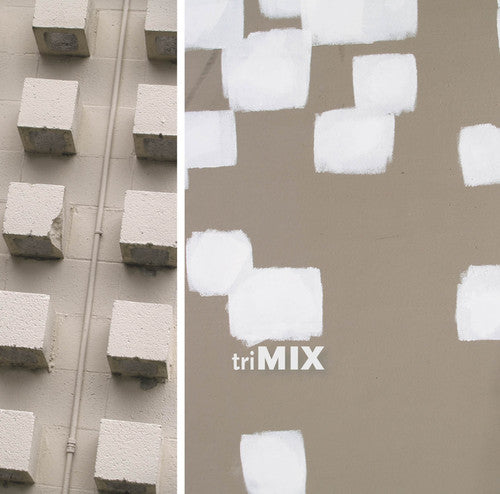 Trimix Deconstructed Installation Soundt - Trimix: Deconstructed Installation / Various Music CD