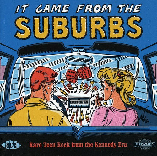 It Came From The Suburbs - It Came From The Suburbs [Import]