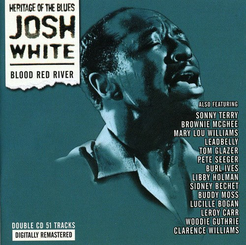 Josh White - Blood Red River [CD]