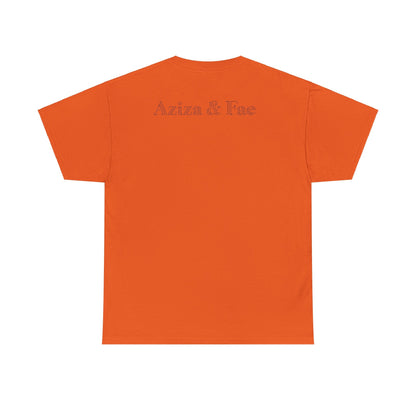 Ixchel Aziza & Fae Unisex Heavy Cotton Tee