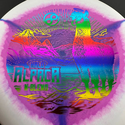 Halo N-Blend Alpaca - First Run