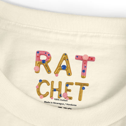 Ratchet Bunneez Heavyweight Cotton Tee