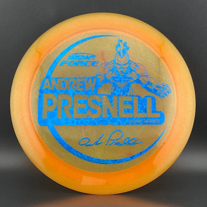 Z Metallic Force - 2021 Andrew Presnell Tour Series